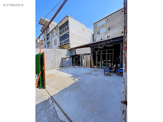 GÜNEŞTEPEDE SATILIK DÜKKAN-DEPO-İŞ YERİNE UYGUN KAPALI ALAN #1279802918