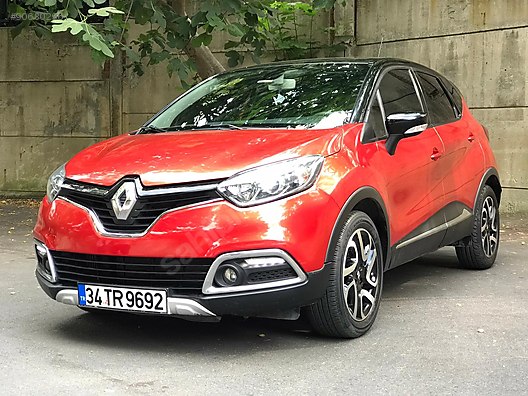 renault captur 1 5 dci outdoor renault captur 2015 at sahibinden com 906802961