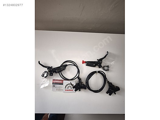 Sram Code RSC Ön Arka Fren Seti 4 Piston Üst Segment! (SIFIR