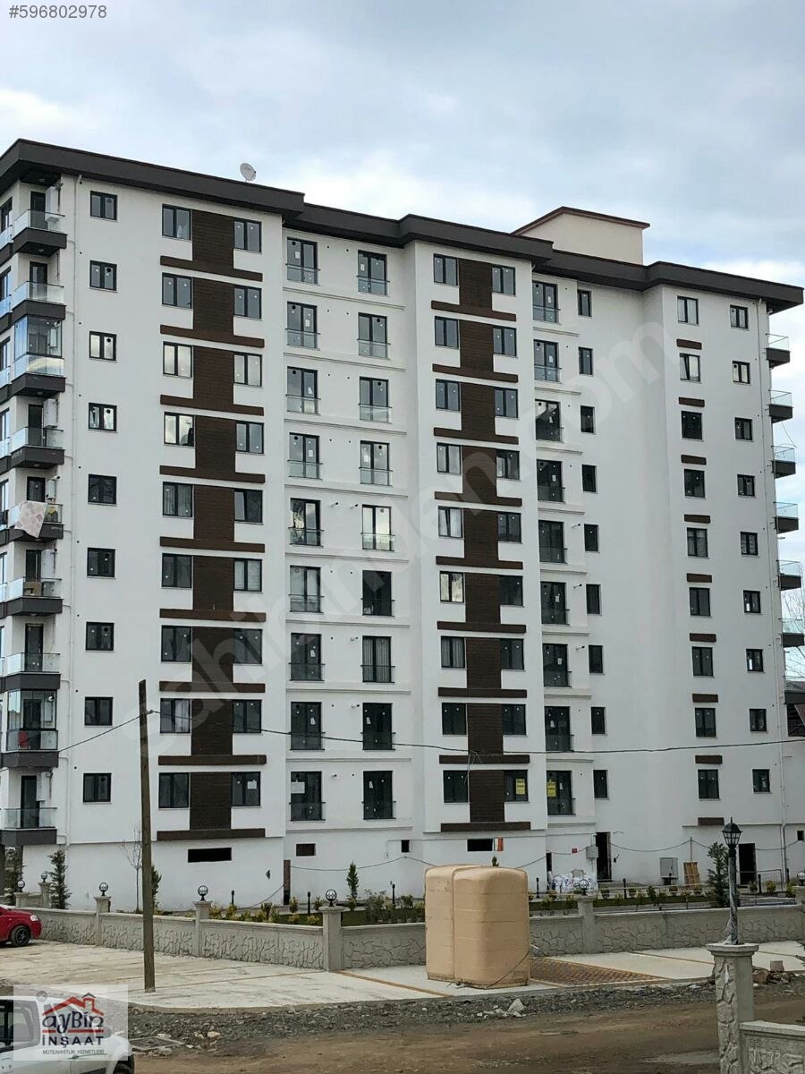Ordu Cumhuriyet mah. 52m2 apart daireler Satılık Daire İlanları