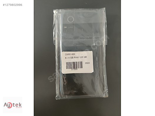 İkinci El ve Sıfır Alışveriş / Cep Telefonu & Aksesuar / Cep Telefonu / Omix / X400