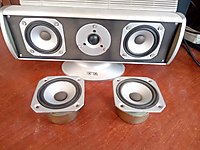 MERKEZ CENTER HOPARLÖR Yer CEYHAN