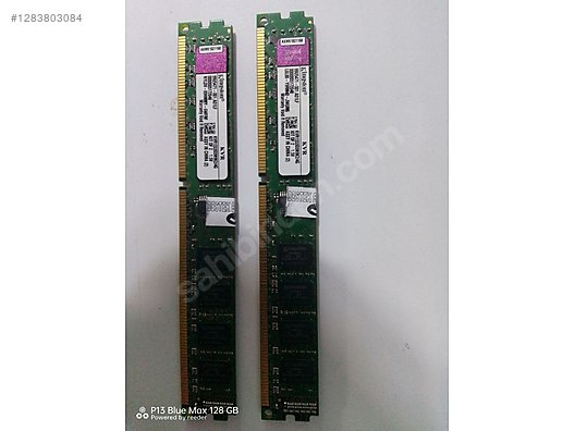 İkinci El ve Sıfır Alışveriş / Bilgisayar / Masaüstü / Donanım / RAM Bellek