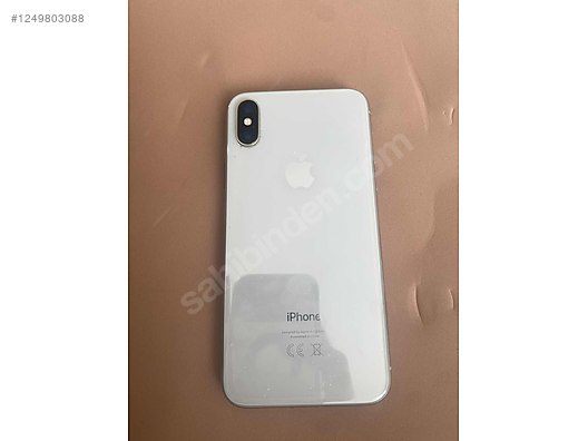 Apple / iPhone X / İPhone X 64gb sahibinden.comda - 1249803088