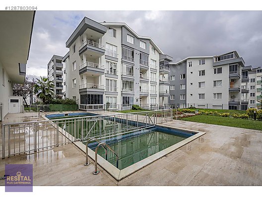 BALAT PRESTİJ SİTESİNSE SATILIK 4+1 DAİRE