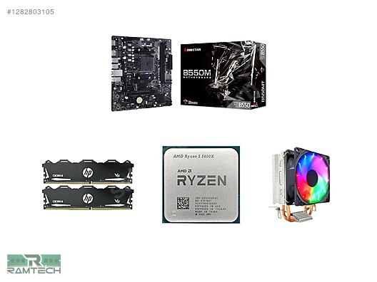 İkinci El ve Sıfır Alışveriş / Bilgisayar / Masaüstü / Donanım / Anakart