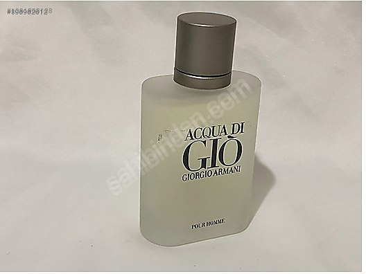 GIORGIO ARMANI ACQUA GIO 100ML TESTER KUTUSUZ PARFÜM - Armani Erkek Parfüm  Çeşitleri 'da - 1081803128