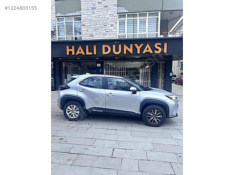 Toyota / Yaris Cross / 1.5 / Dream X-Pack / HATASIZ BOYASIZ ORJİNAL ...