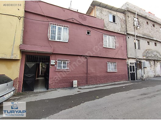 haydarbey turyaptan merkezde iki katli mustakil ev satilik mustakil ev ilanlari sahibinden com da 980803158