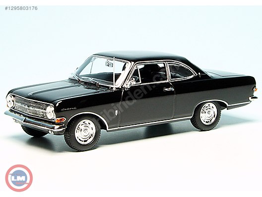 Maxichamps Diecast Model 1:43 Opel Araba - 1295803176