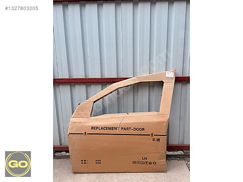 CHEVROLET KALOS SOL ÖN KAPI 2004-2006 SIFIR İTHAL - İlan ve