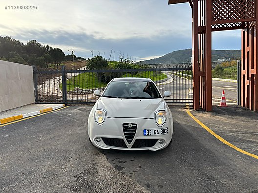 Alfa Romeo MiTo Sport TCT 