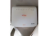 zyxel hiper hızlı vmg3312-b10b vdsl modem #1277803227
