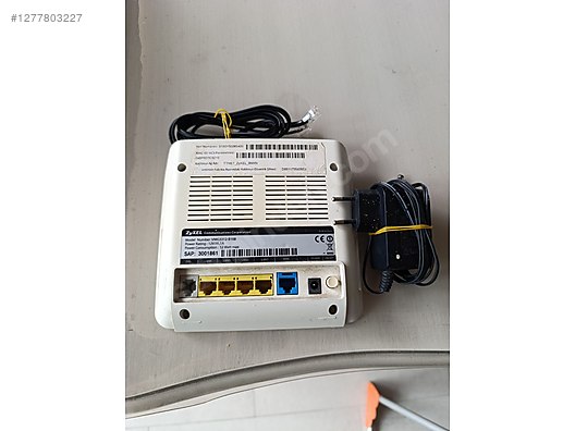 İkinci El ADSL Modem