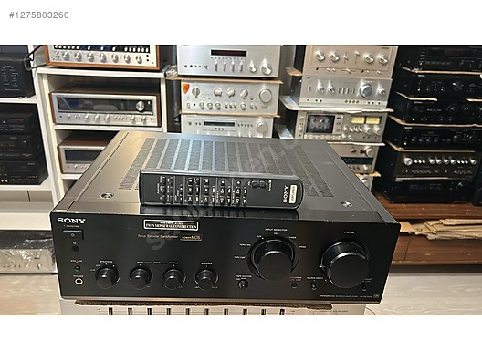 Sony Entegre Amfi - SONY AMPLIFIER TA-FB720R QS - 1275803260