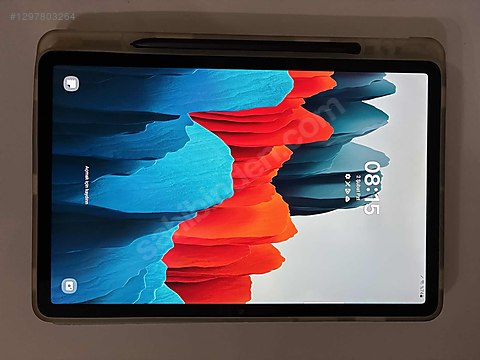 Samsung Galaxy Tab S7 T870 128 GB Tablet - 1297803264