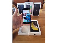 İPHONE SE 2020 HATASIZ LEKESIZ SON PIL 82 #1280803279
