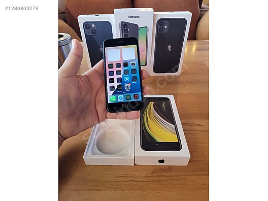 Used & Brand New Items / Cell Phones & Accessories / Cell Phones / Apple / iPhone SE (2nd Gen.)