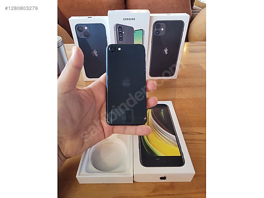 Used & Brand New Items / Cell Phones & Accessories / Cell Phones / Apple / iPhone SE (2nd Gen.)