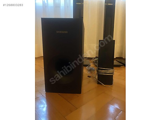 İkinci El ve Sıfır Alışveriş / Bilgisayar / Çevre Birimleri / Hoparlör / Ses Sistemi