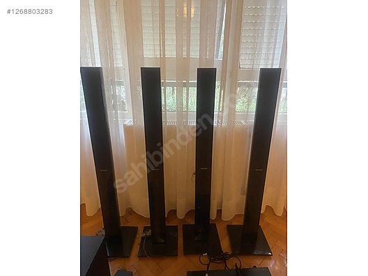 İkinci El ve Sıfır Alışveriş / Bilgisayar / Çevre Birimleri / Hoparlör / Ses Sistemi