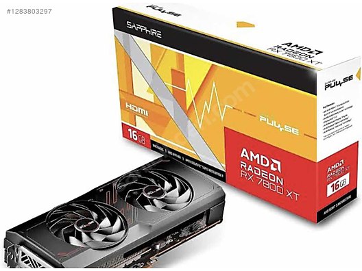 Used & Brand New Items / Computers / Desktops / Desktop Components / Graphics Cards