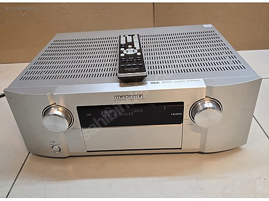Marantz / marantz SR6003 HDMI 7+1 av recevier ilk sahibinden on