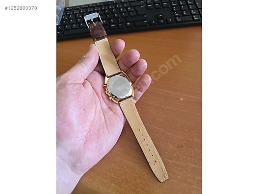 Diğer Markalar / AVIA SWISS VOLJOUX KURMALI CHRONOGRAPH VINTAGE