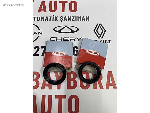 書46 Otomobil & Arazi Aracı / Şanzıman & Vites / CVT Jf015E Aks Keçesi