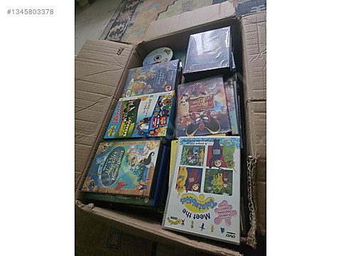 Other / Dvd Cd on sahibinden.com - 1345803378