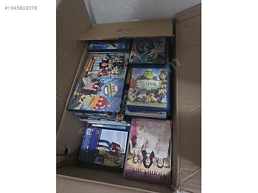 Other / Dvd Cd on sahibinden.com - 1345803378