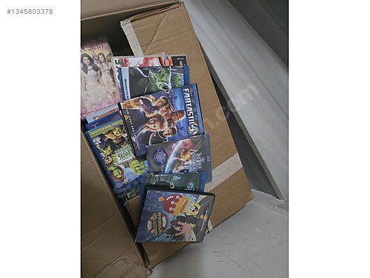 Other / Dvd Cd on sahibinden.com - 1345803378