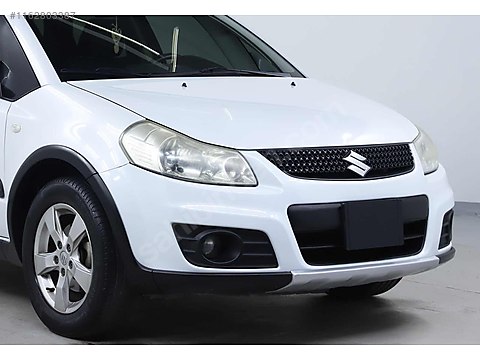 Suzuki / SX4 / 1.6 / GLX / SUZUKİ SX4 1.6 BENZİN-LPG HATASIZ BOYASIZ ...