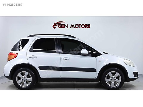 Suzuki / SX4 / 1.6 / GLX / SUZUKİ SX4 1.6 BENZİN-LPG HATASIZ BOYASIZ ...