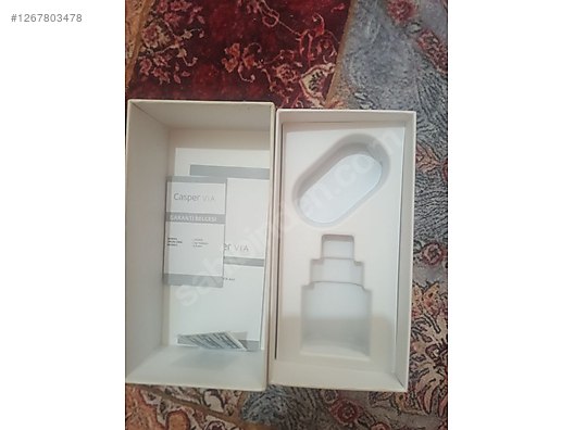 İkinci El ve Sıfır Alışveriş / Cep Telefonu & Aksesuar / Cep Telefonu / Casper / VIA A40