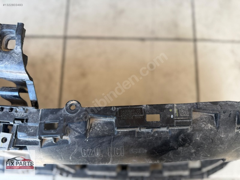 BMW 3 Serisi Panjur