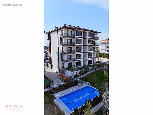 BERA GAYRİMENKUL'DEN GRANDPERA BOUTİQUE'DE SATILIK LÜKS DAİRE #1285803528