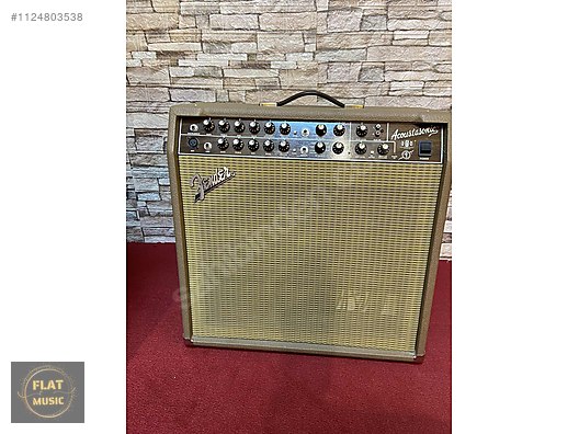 Fender acoustasonic deals sfx ii