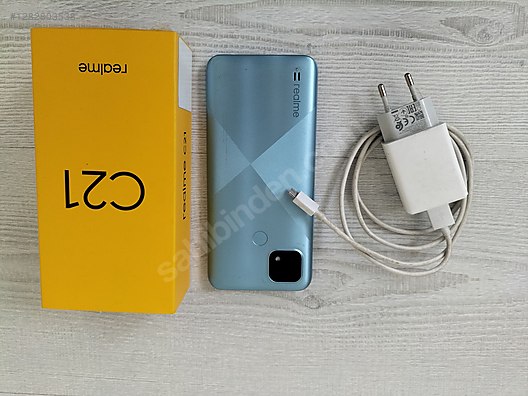 Used & Brand New Items / Cell Phones & Accessories / Cell Phones / Realme / C21
