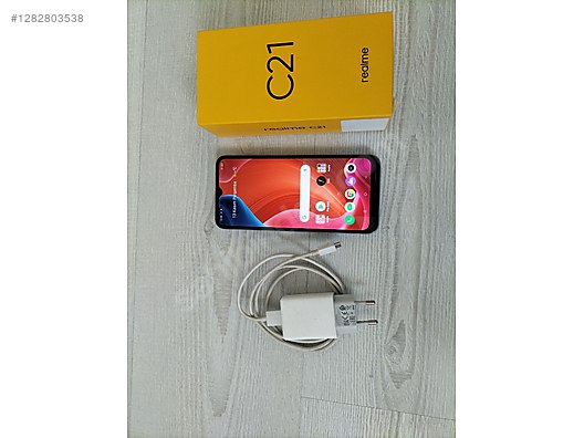 Used & Brand New Items / Cell Phones & Accessories / Cell Phones / Realme / C21