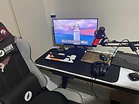 Excalibur G770 Gaming Set