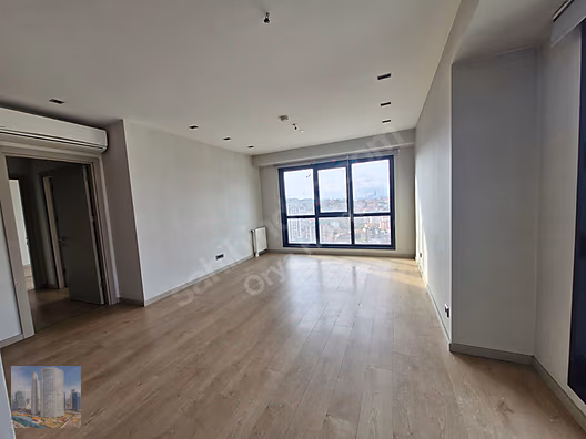 Antasya Residans'da Kiralık 110m2 18.kat Köşe 2+1! #1286803602