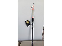 TELESKOPİK BOT OLTA SETİ #1283803609