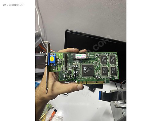 İkinci El ve Sıfır Alışveriş / Bilgisayar / Masaüstü / Donanım / Ekran Kartı