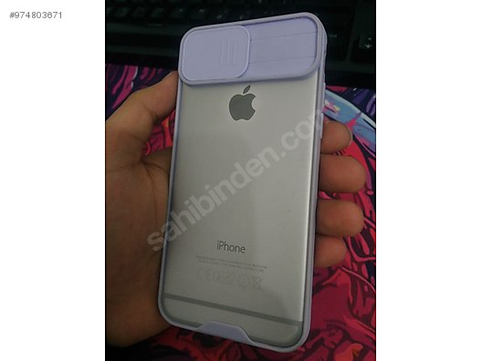 apple iphone 6 bakimli kullanilmis iphone 6 32gb sahibinden comda 974803671