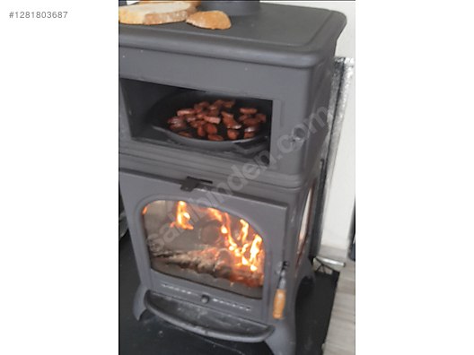 Used & Brand New Items / Garden & Home Improvement / Home Improvement / Heating / Heating Stove & Fireplace