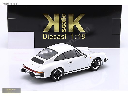 KK Scale Diecast Model 1:18 Porsche Araba - 1319803690