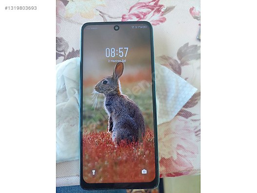 256 GB Yeşil Infinix Hot 40 Pro Cep Telefonu - 1319803693