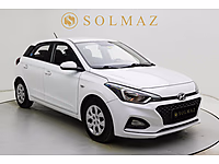 2018 DEĞİŞENSİZ HYUNDAİ İ20 1.4MPI JUMP OTOMATİK 170.000 KM #1281803694