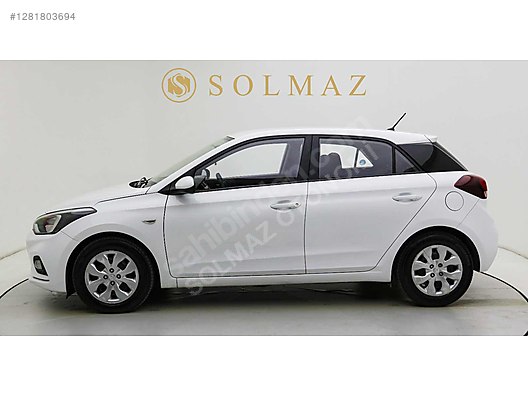 Vasıta / Otomobil / Hyundai / i20 / 1.4 MPI / Jump